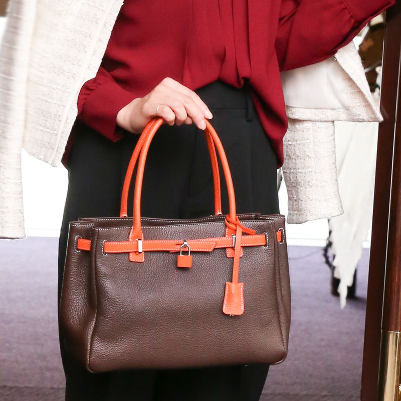 傳濱野の40代におすすめのバッグはミーティアブルームです
