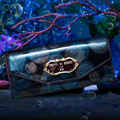 20代女性におすすめの人気レディースブランド財布はFRUTTI DI BOSCOのSalu Mermaid berryです