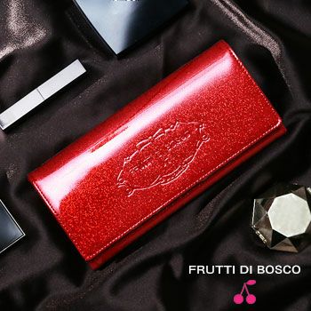 フルッティディボスコで人気の財布はfruttiのALBA Lucilleです