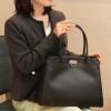  【傳濱野】出会った頃から永遠の定番classic tote(クラシックトート) 通勤 お仕事 肩にかかる