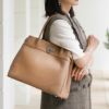  【傳濱野】出会った頃から永遠の定番classic tote(クラシックトート) 通勤 お仕事 肩にかかる