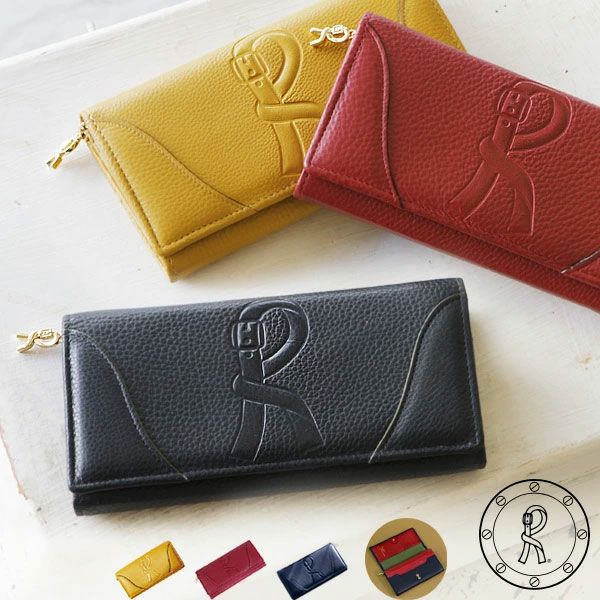 バッグとお財布の専門店erutuocの人気レディース長財布はロベルタのMoaです