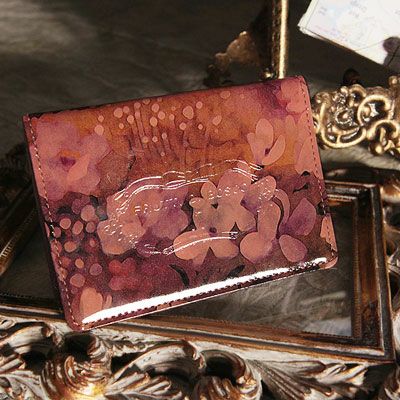 バッグとお財布の専門店erutuocの人気レディースミニ財布はFRUTTIのViaggio Aliceです