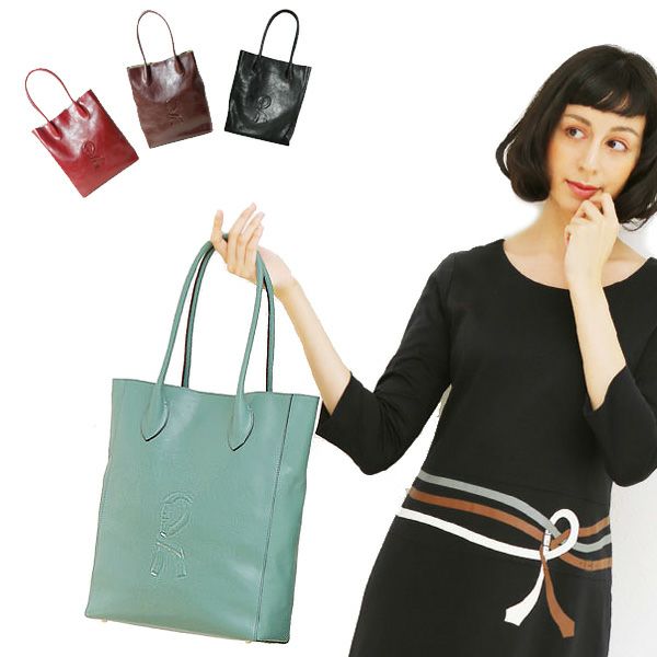 おしゃれな大人の推し活バッグおすすめ｜ロベルタ Cane（カーネ）
