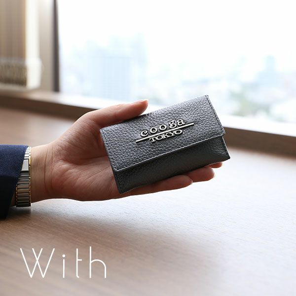 バッグとお財布の専門店erutuocの人気レディースミニ財布はcoogaのウィズです
