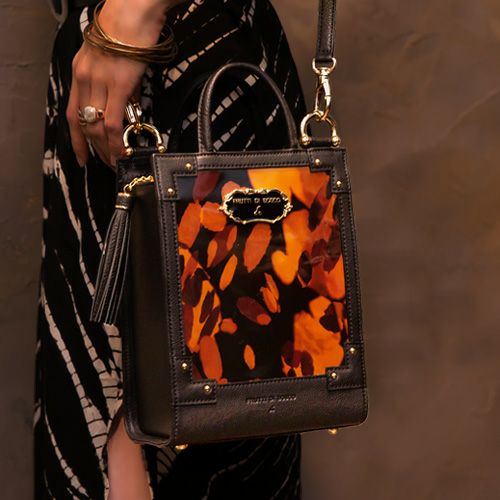 レディースミニバッグおすすめ｜Gallery Tote -Nightlamp-（ギャラリートート ナイトランプ）