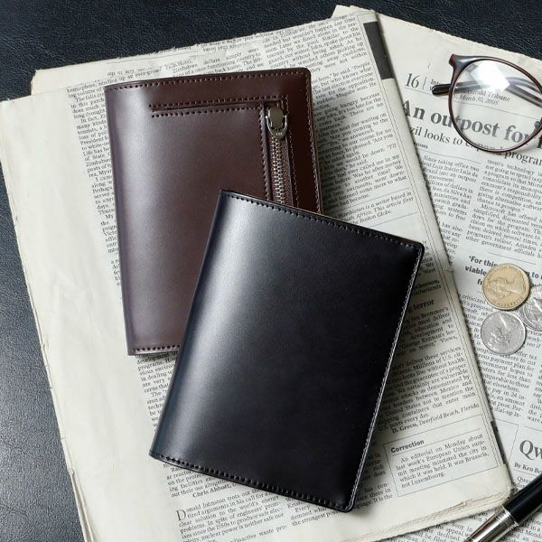 バッグとお財布の専門店erutuocの人気メンズミニ財布は傳濱野のRICORDOです