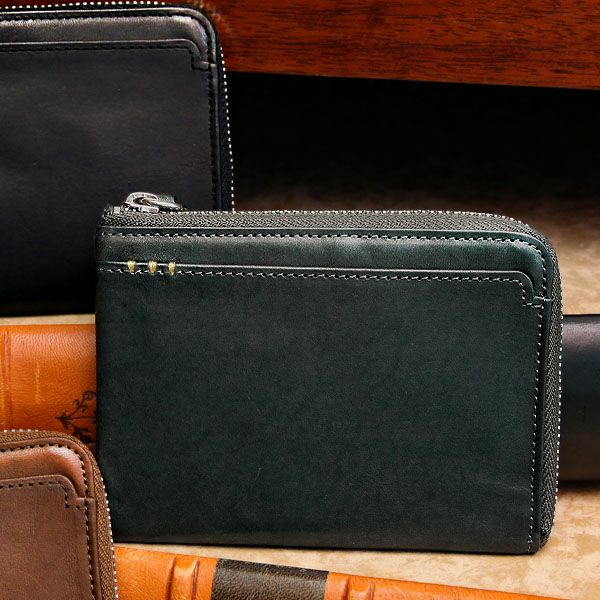 バッグとお財布の専門店erutuocの人気メンズミニ財布は傳濱野のCLASSICO VENTです