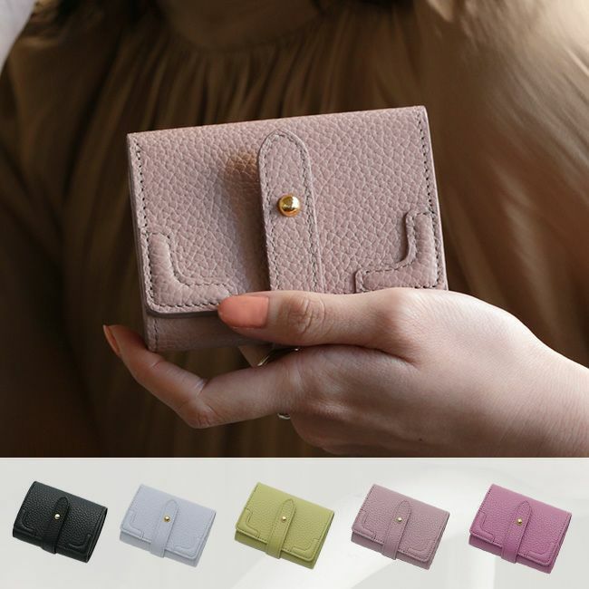 バッグとお財布の専門店erutuocの人気レディースミニ財布はHerScheduleのトランクミニウォレットです