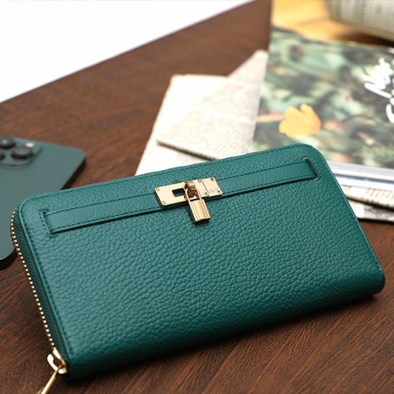 40代向けレディースブランド財布おすすめ｜傳濱野はんどばっぐ Mietia Wallet（ミーティアウォレット）