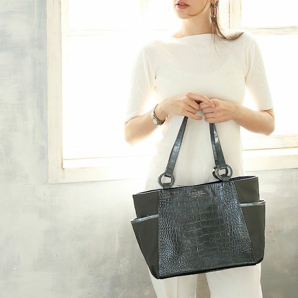 トートバッグ人気ブランドおすすめ｜Cooga Dresser Tote（ドレッサー・トート）