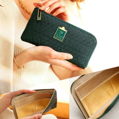 日本最大級の財布、皮革製品のサイト【エルトゥーク】限定サイフが多数