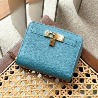 傳濱野 Mietia Wallet Plier（ミーティアウォレット プリエ） 傳濱野 【傳濱野】ぴったり手のひらサイズの黄金比二つ折り財布Mietia