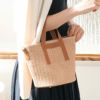 【傳濱野】「自然体」と「きちんと感」を叶える、濱野家のワンマイルバスケットnature baskettie Colette（コレット）