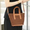 【傳濱野】「自然体」と「きちんと感」を叶える、濱野家のワンマイルバスケットnature baskettie Colette（コレット）