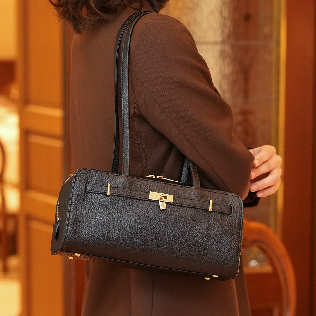 【傳濱野】《人気No.1黄金比シリーズ》ウエストラインをすっと引き上げてくれる8頭身ボストンMietia Ellie（ミーティアエリー）